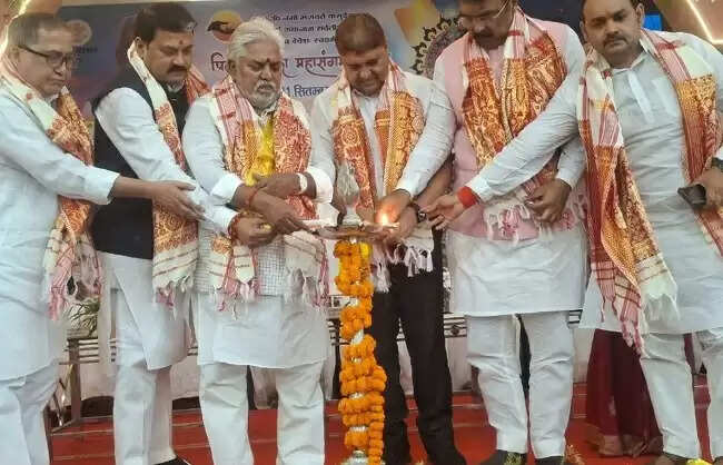 बिहार के गयाजी में पितृपक्ष मेला का हुआ उद्धाटन