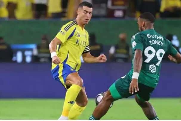 सऊदी प्रो लीग 2025-26: इवान टोनी के दो गोलों की बदौलत अल-नस्र को मिली सीजन की पहली हार