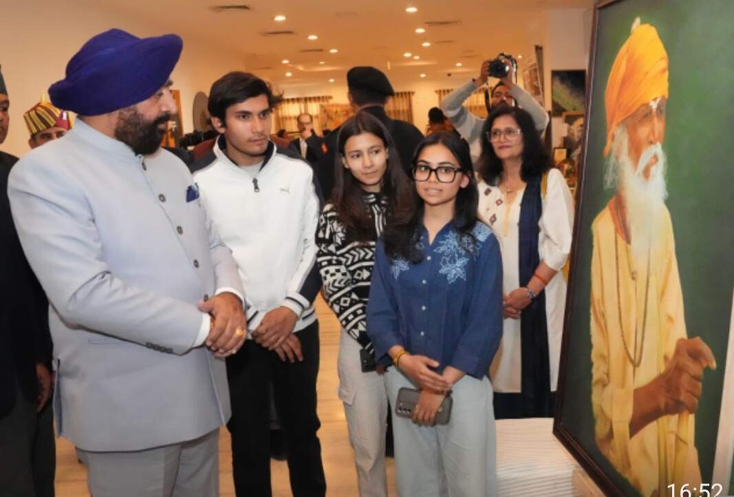 वसंतोत्सव में दूसरे दिन उमड़ी भीड़, पुष्प प्रदर्शनी बनी आकर्षण का केंद्र