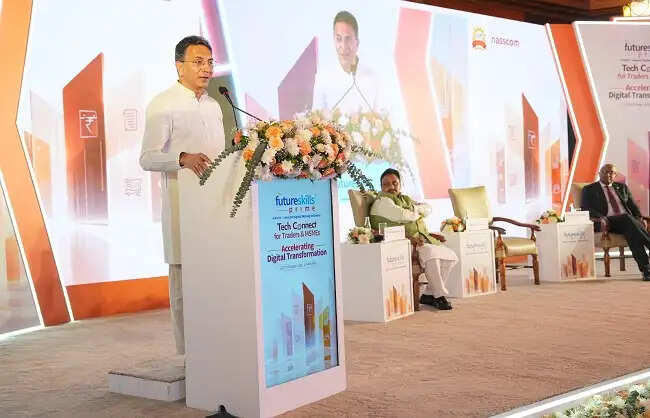 नैसकॉम-कैट समझौता एमएसएमई के डिजिटल विकास के लिए अहम कदम: जितिन प्रसाद