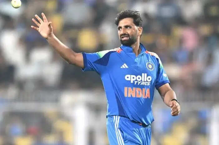 न्यूजीलैंड के खिलाफ पहले तीन वनडे के लिए भारतीय टीम में शामिल हुए आकिब नबी
