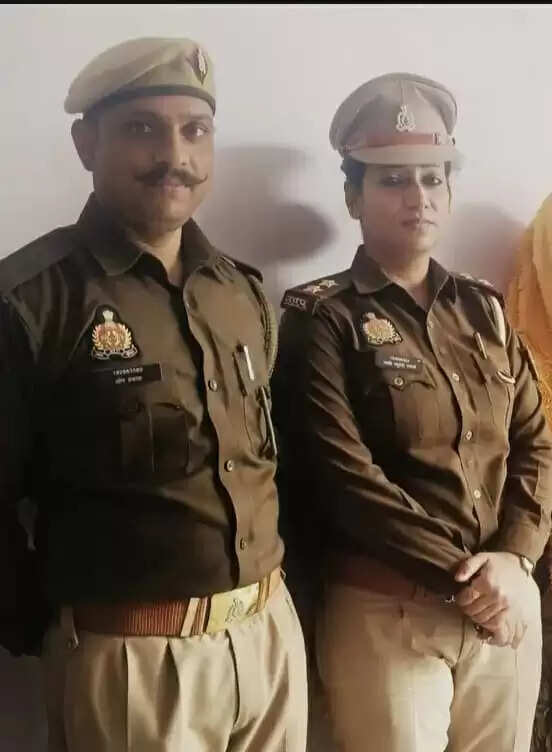 घर से नाराज होकर निकली तनु को पुलिस ने दिया सहारा, बेटी पाकर परिजनाें के छलके आंसू