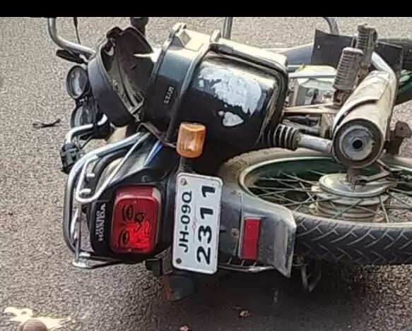 सड़क हादसे में युवक की मौत