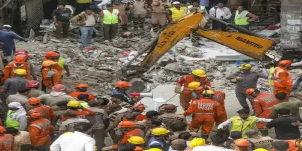 उपराज्यपाल ने दिए मुस्तफाबाद हादसे की व्यापक मजिस्ट्रेट जांच के आदेश