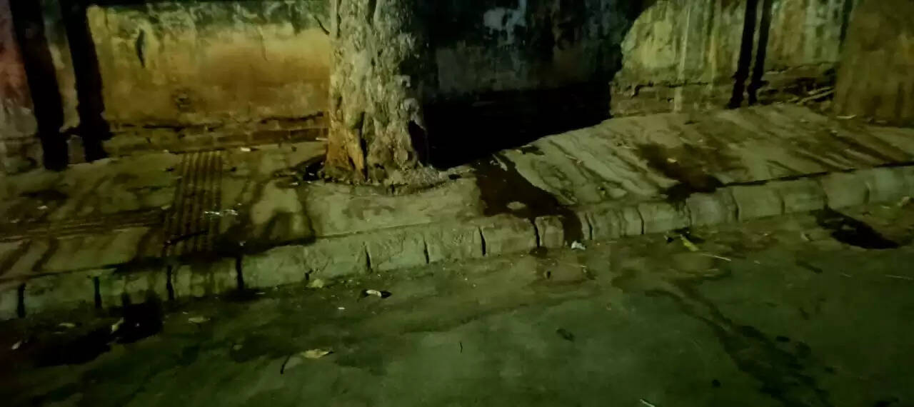 अनूपपुर: अमृत योजना में स्वच्छता की अनदेखी, नरक’ बना स्टेशन परिसर