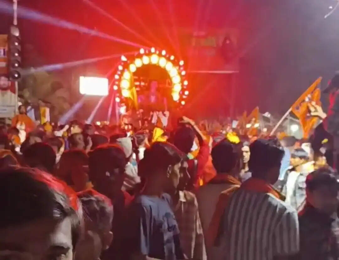 रामनवमी पर राममय हुआ भागलपुर