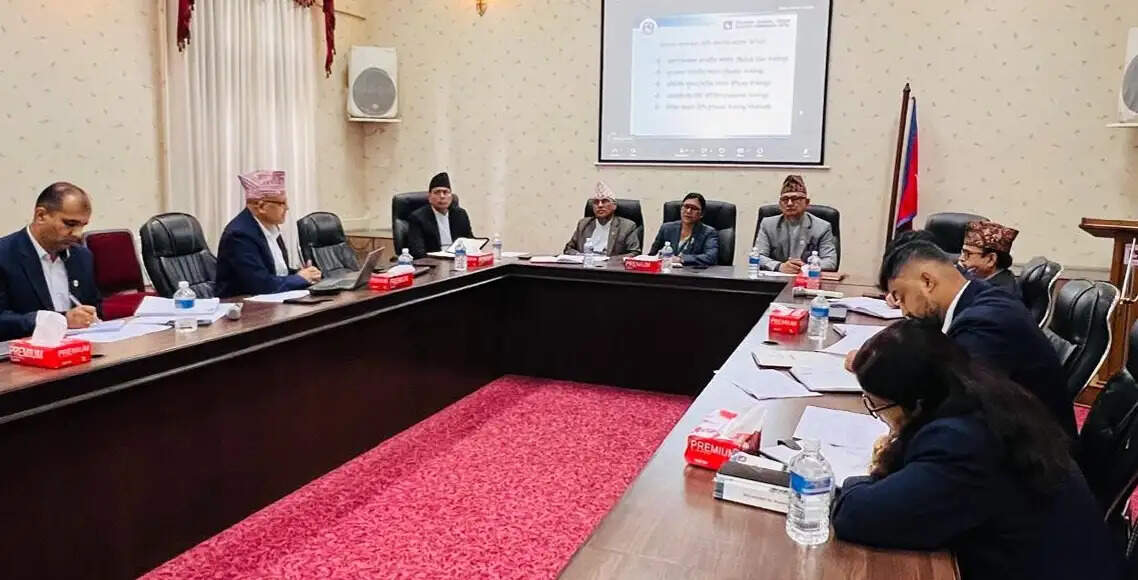 निर्वाचन आयोग ने विदेश में रहने वाले नेपाली नागरिकों को मतदान का अधिकार दिलाने के लिए 27 दूतावासों से की चर्चा