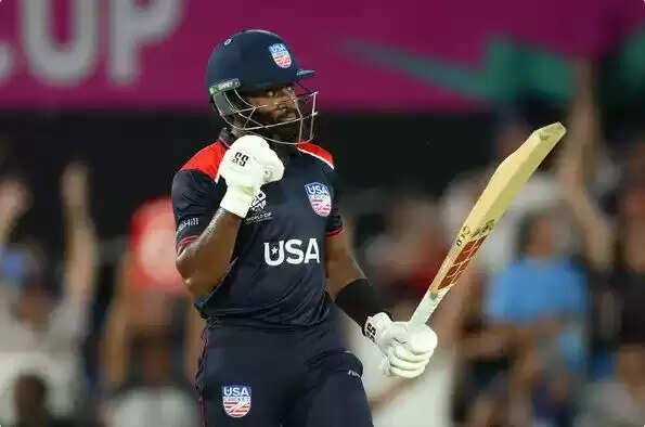 सीपीएल 2024: सेंट लूसिया किंग्स में शामिल हुए आरोन जोन्स