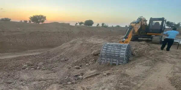 मुर्रम खनन पर 9.84 लाख और सिलिका सैंड पर 3.10 लाख रुपए का लगाया जुर्माना