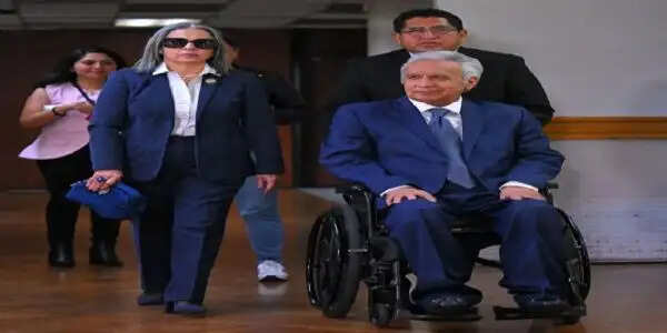 इक्वाडोर के पूर्व राष्ट्रपति लेनिन मोरेनो को 5 साल की सजा, चीनी कंपनी से रिश्वतखोरी के दोषी पाए गए