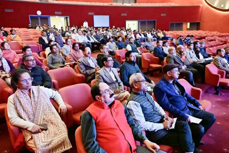 मप्र विधानसभा में हुआ नेशनल ई- विधान परियोजना संबंधी प्रशिक्षण, सिर्फ 74 विधायक हुए शामिल