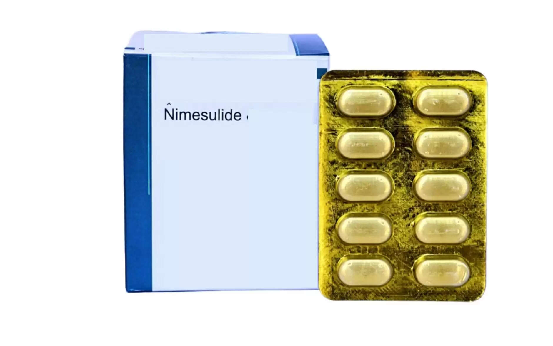 दर्द निवारक दवा ‘निमेसुलाइड’ पर प्रतिबंध
