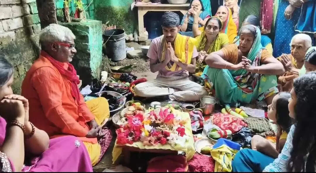 श्रद्धा और उत्साह के साथ मनाई गई अनंत चतुर्दशी