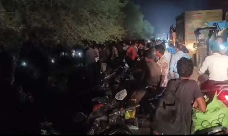 शहडोल : तेज रफ्तार कार ने बाइक को मारी टक्कर, दो की मौत