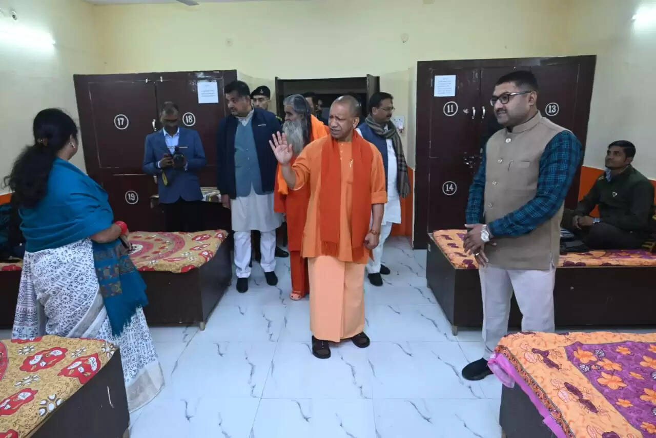 हर जरूरतमंद को शीतलहर से बचाने को सरकार प्रतिबद्ध : मुख्यमंत्री