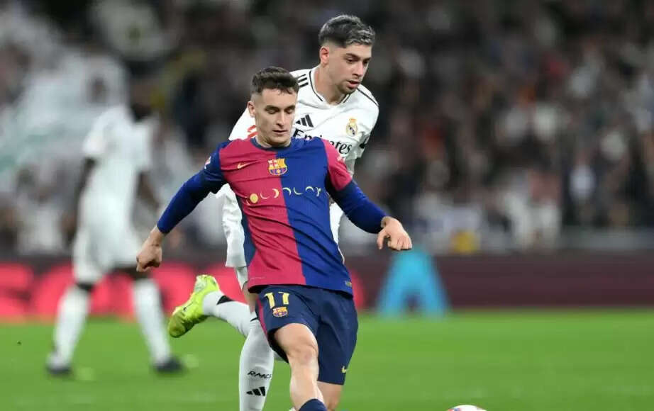 कोपा डेल रे फाइन 2025: रियल को तीसरी शर्मनाक हार देने उतरेगी बार्सिलोना, सेविला में होगा महामुकाबला!