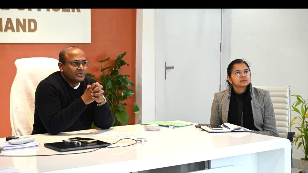 अप्रैल में हाेगा एसआईआर, लापरवाही पर होगी सख्त कार्रवाई