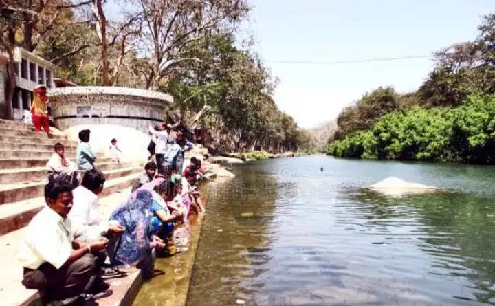 चित्रकूट में सरयू और मंदाकिनी के सीमांकन में सामने आया नदी का घटा कैचमेंट एरिया