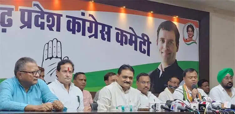 भगवान राम किसी राजनीतिक दल की संपत्ति नहीं : कमलेश्वर पटेल