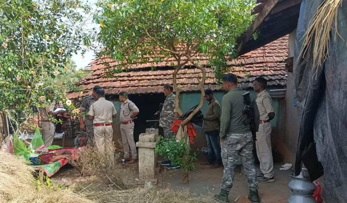 डायन-बिसाही के शक में एक ही परिवार के तीन लोगों की हत्या, जांच में जुटी पुलिस