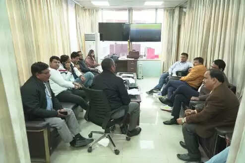 एनसीआर : मौनी अमावस्या स्नान पर्व की तैयारियों को लेकर समीक्षा बैठक