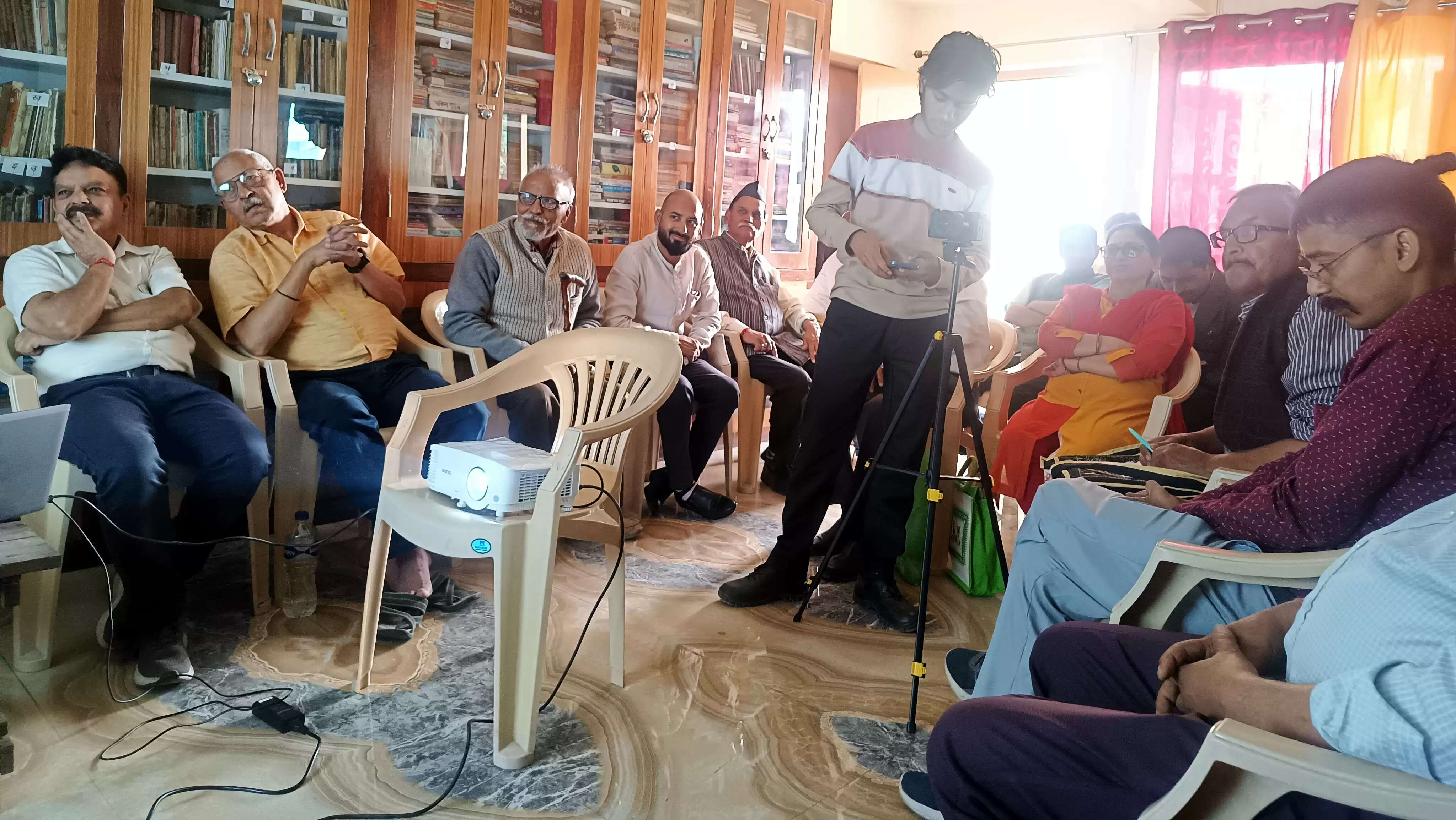 उत्तराखंड को अनुसूची 5 व अनुसूचित जाति में शामिल करने की मांग