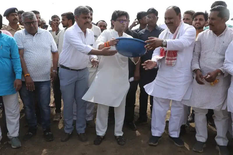 मुख्यमंत्री डॉ. यादव द्वारा जल गंगा संवर्धन अभियान में उठाए गए कदम सराहनीय: सिंधिया