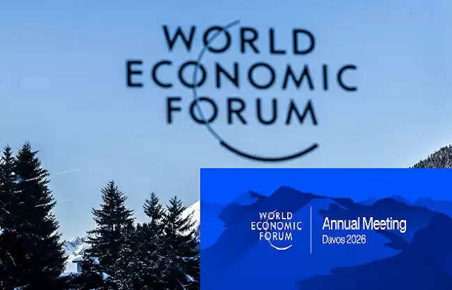 दावोस 2026 में आर्थिक नीतियों पर आज से मंथन, पांच दिन चर्चा करेंगे दिग्गज