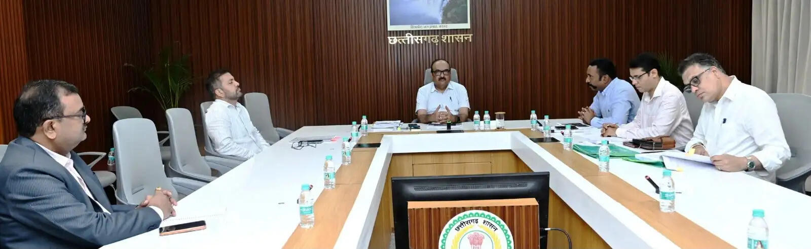 चित्रकोट जल प्रपात के पास तीरथ गांव में 25 करोड़ रूपये की लागत से बनेगी टेंट सिटी