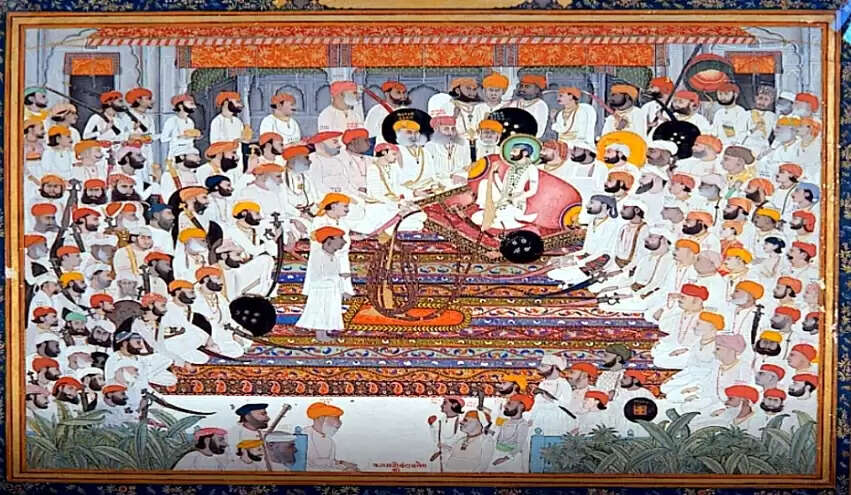 आजादी से पहले लोकतंत्र : बीकानेर के पूर्व महाराजा गंगासिंह ने 1913 में राज्य के लोगों को प्रतिनिधि सभा का दिया था उपहार