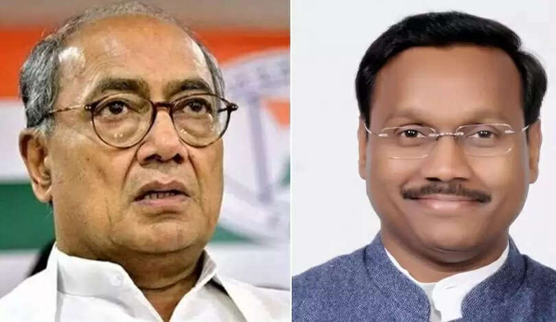 (अपडेट) कांग्रेस अध्यक्ष खड़गे की टीम में मप्र से दिग्विजय सिंह, कमलेश्वर और मीनाक्षी नटराजन को मिली जगह