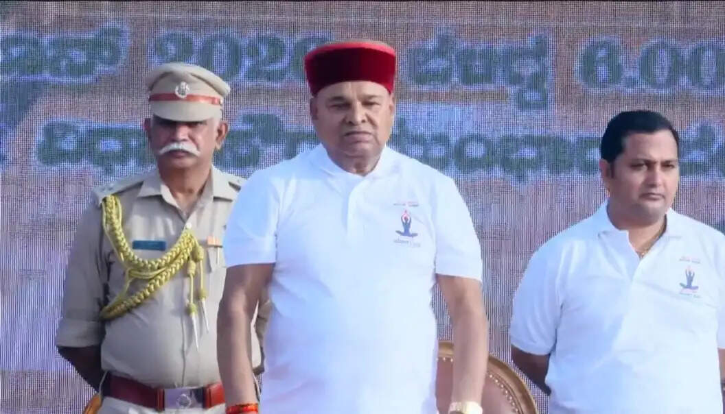 योग मानसिक स्वास्थ्य के लिए पथप्रदर्शक : राज्यपाल थावरचंद गहलोत