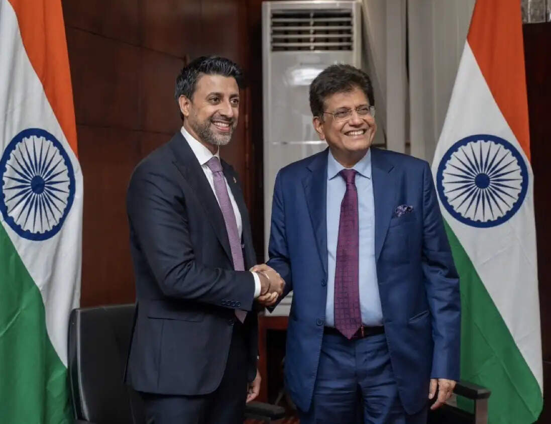 भारत-कनाडा के बीच व्यापार वार्ता तेज करने पर जोर, कई क्षेत्रों में सहयोग बढ़ाने पर सहमति