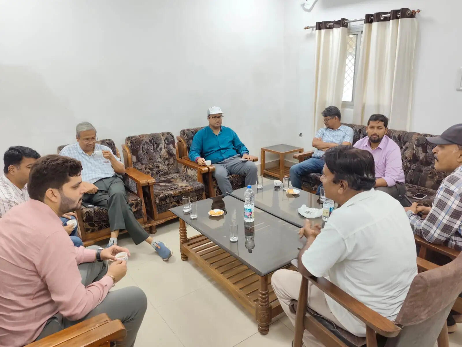 शहडोल: डीआरएम राकेश रंजन ने अमृत भारत स्टेशन योजना के कार्यों का लिया जायजा