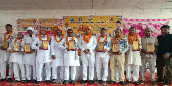 नूंह: कोली समाज के उत्थान के लिए शिक्षा और एकजुटता जरूरी : जगन सिंह कोली