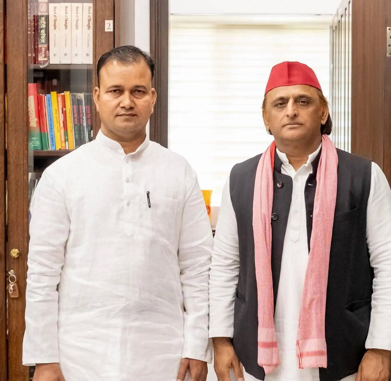 असरारुल हक़ अंसारी बने समाजवादी अल्पसंख्यक सभा के महानगर अध्यक्ष