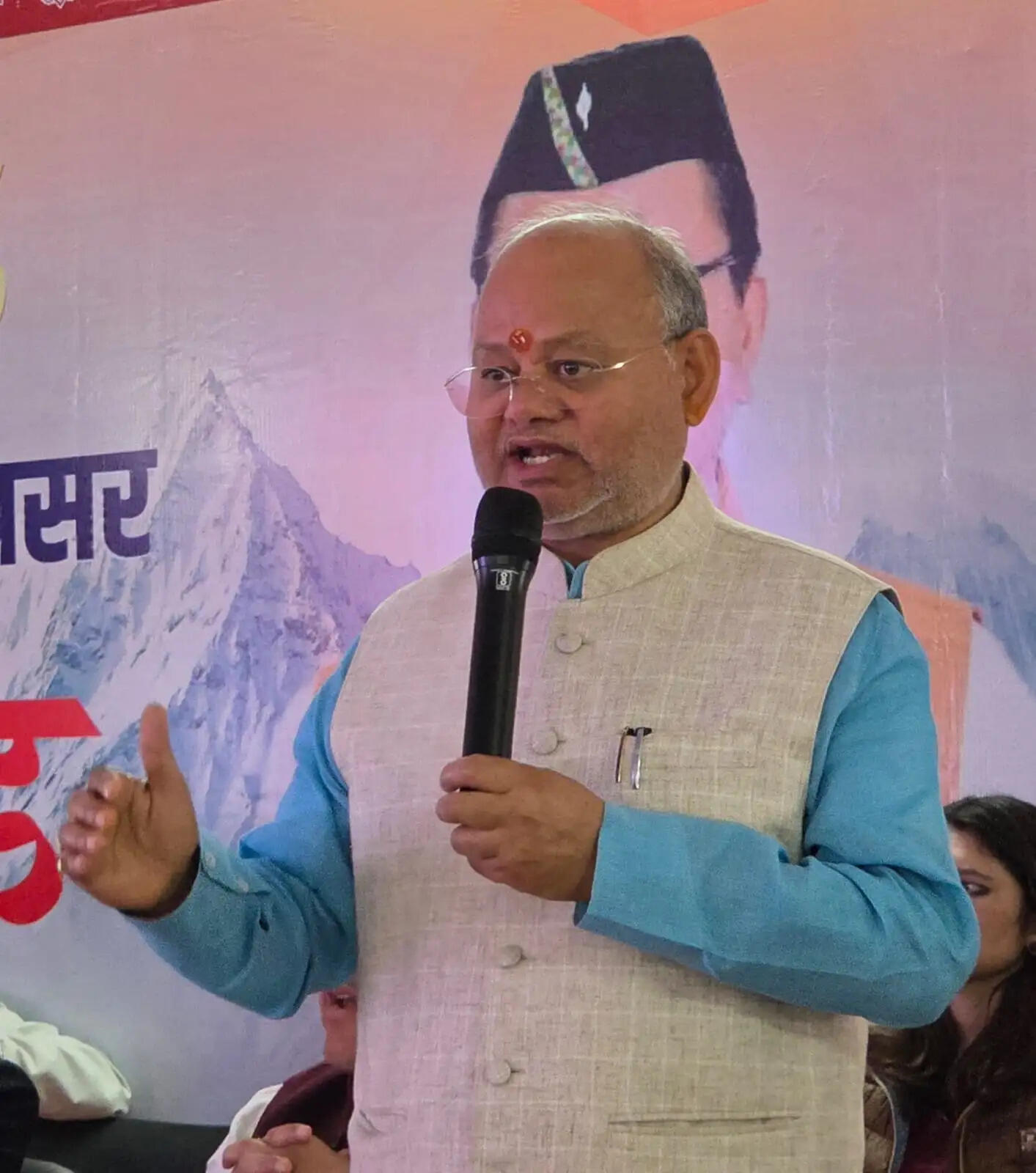 धामी सरकार के चार वर्ष उपलब्धियों से परिपूर्ण: सुरेश भट्ट