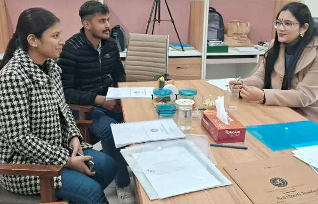 सोनीपत: लेखन में तथ्यों की शुद्धता,विषय की संरचना का संतुलन हो: डा. अमिता