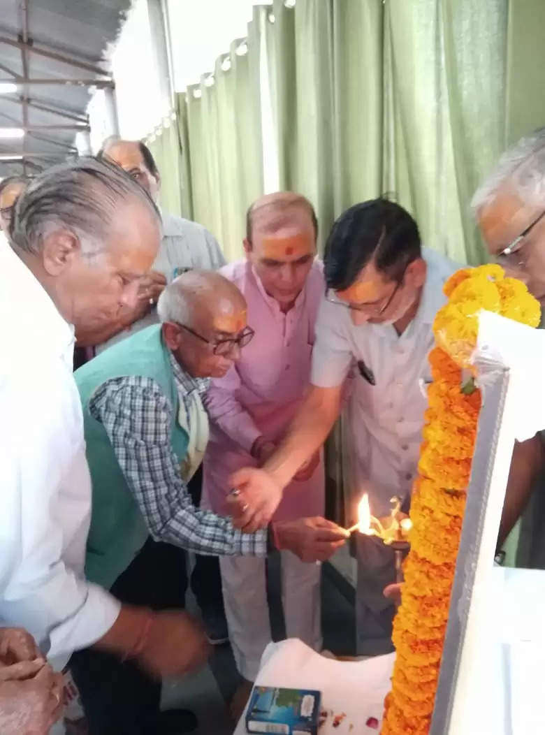 ब्राह्मण समाज उत्थान परिषद के चुनाव में सुभाष जोशी अध्यक्ष, उमा नरेश तिवारी महामंत्री चुने गए