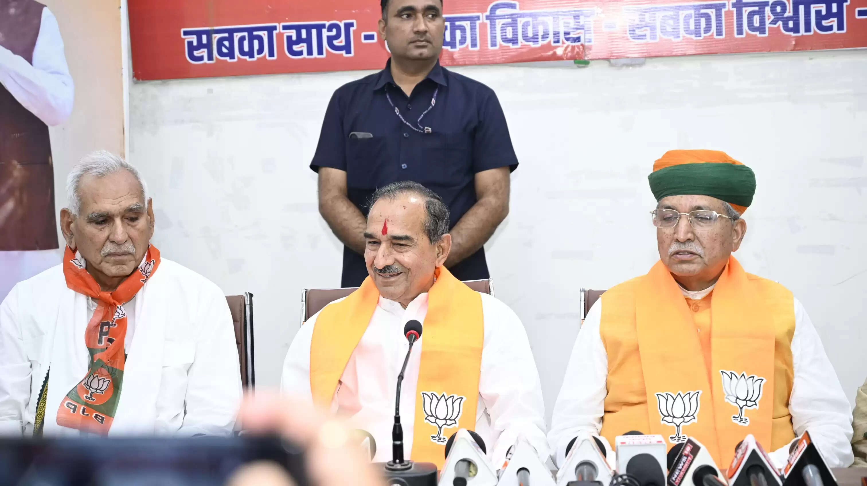 प्रधानमंत्री नरेंद्र मोदी 22 मई को बीकानेर दौरे पर, भाजपा प्रदेश अध्यक्ष मदन राठौड़ ने तैयारियों का लिया जायजा