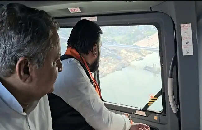 मुंगेर-भागलपुर गंगा पथ पर बनेगा मरीन ड्राइव , कार्य शीघ्र शुरू कराने मुख्यमत्री ने दिया निर्देश