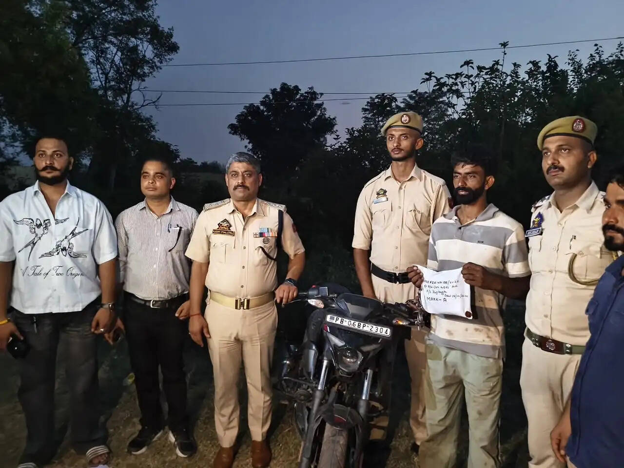 550 ग्राम हेरोइन बरामद, अंतरराज्यीय तस्कर गिरफ्तार