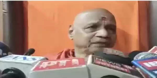 श्रीराम मंदिर के शिखर पर ध्वजारोहण करेंगे प्रधानमंत्री नरेंद्र मोदी : गोविंद देव गिरि