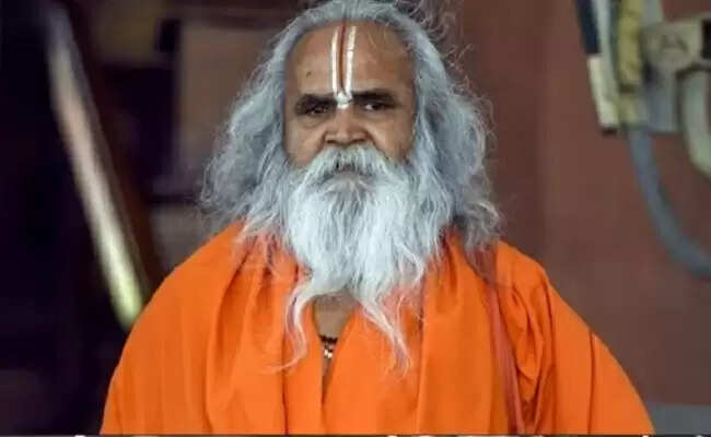 राम मंदिर आंदोलन के अग्रणी संत डॉ. रामविलास वेदांती का निधन