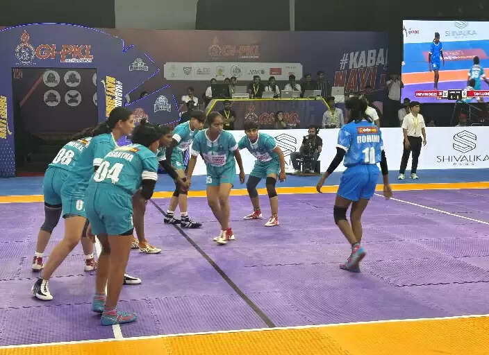 प्रवासी कबड्डी महिला लीगः तेलुगु चीता, पंजाबी टाइग्रेस और तमिल लायनेस ने मारी बाजी