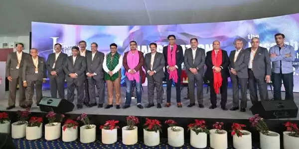 जयपुर ज्वेलरी शो का नोवोटेल जयपुर कन्वेंशन सेंटर में भव्य आगाज