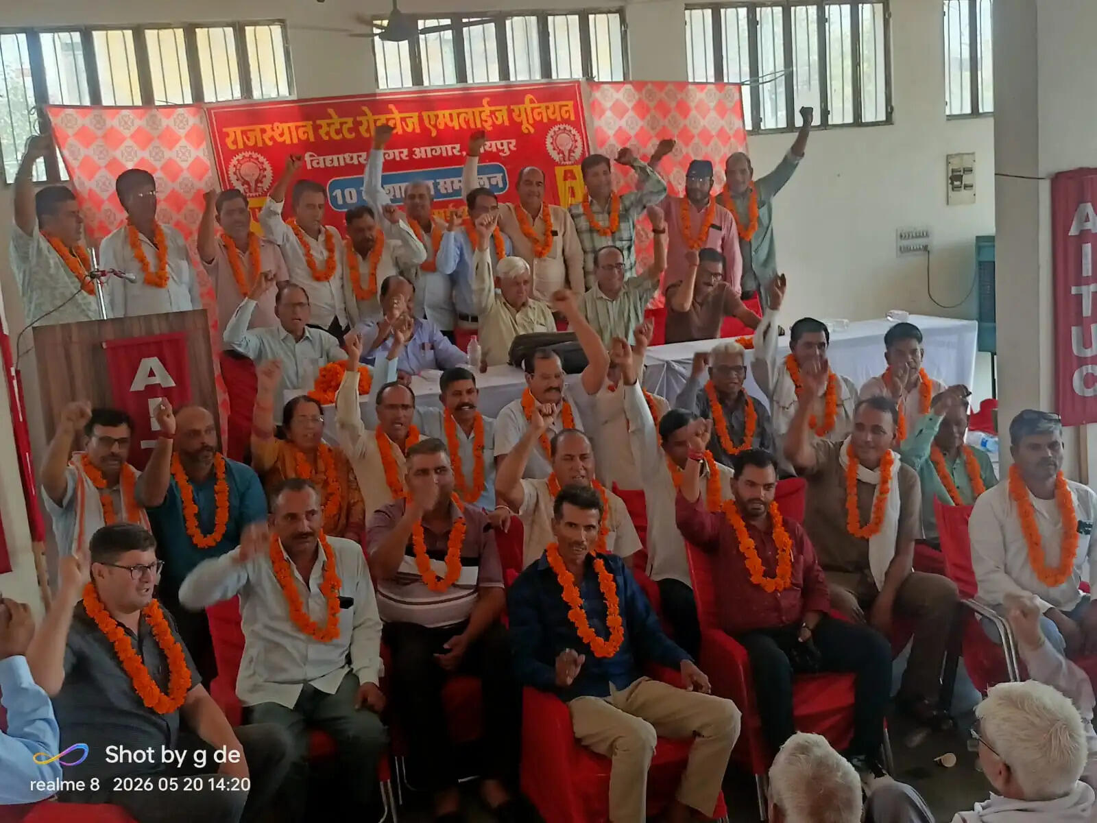 रोडवेज को निजीकरण की ओर धकेल रही सरकार की नीतियां : एम.एल. यादव