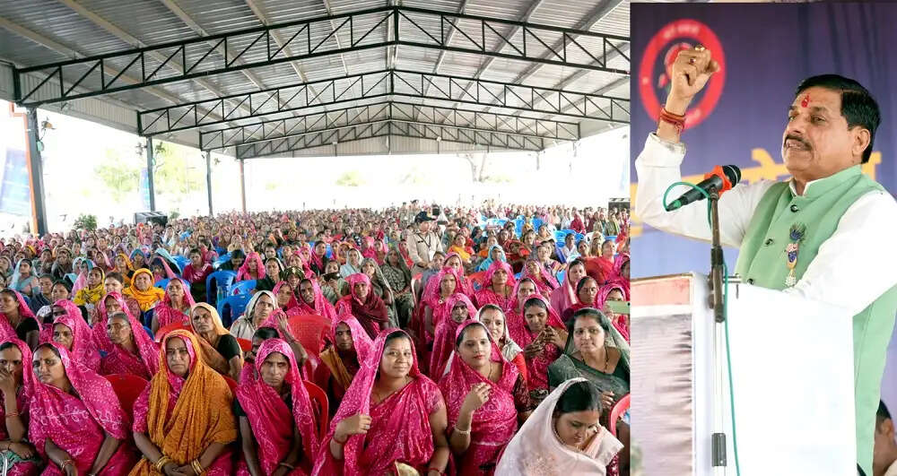स्व-सहायता समूहों से महिलाओं का हो रहा हैं आर्थिक सशक्तिकरण : मुख्यमंत्री डॉ. यादव