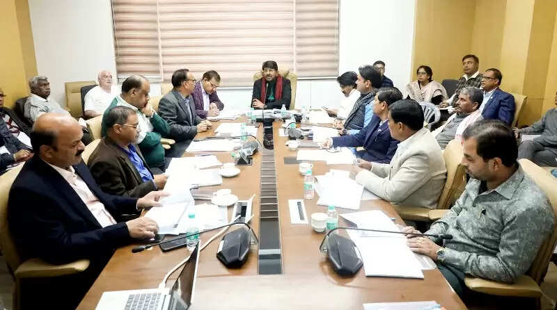 मध्य प्रदेश राज्य पशु कल्याण सलाहकार मंडल के कार्यों की हुई समीक्षा