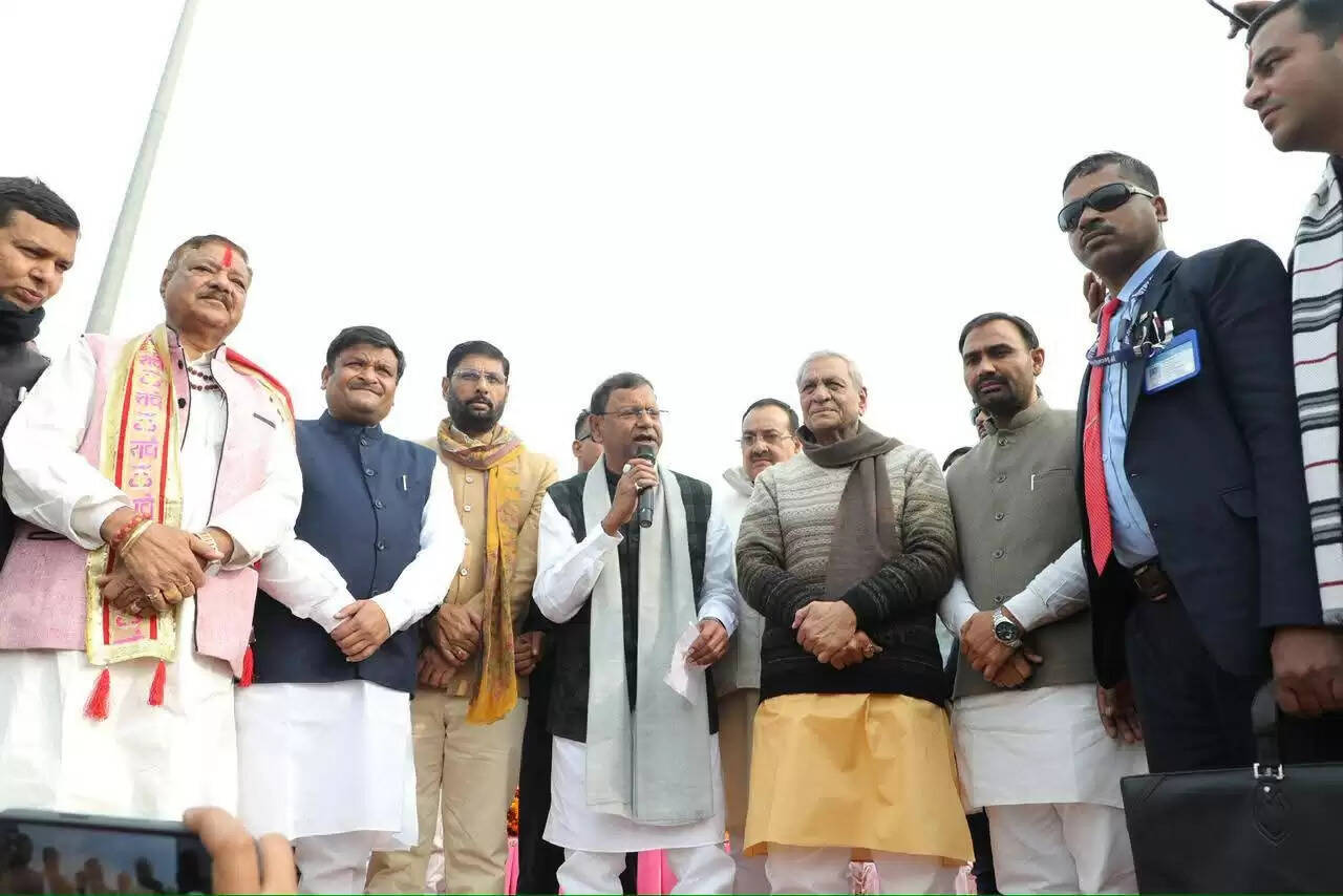 शिवपाल बतायें 2022 चुनाव में कितने ब्राह्मणों को दिए थे टिकट : पंकज चौधरी